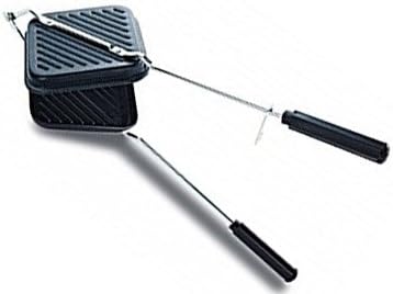 Grill Sandwich Toaster - Nonstick Sandwich Maker