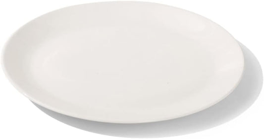 Made In Cookware - Serving Platter - White - Porcelain England