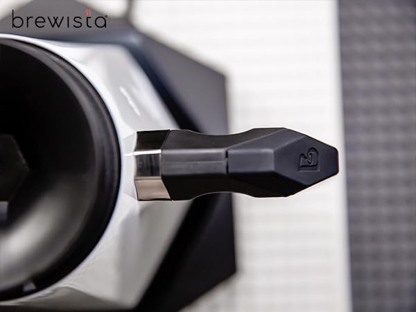 Brewista X Series 0.8L Gooseneck Variable Kettle - White