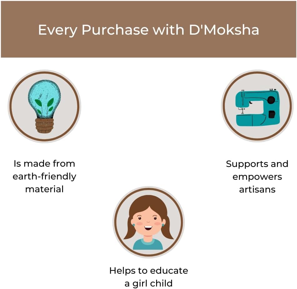 D'Moksha Homes Linen Powder Blue Table Runner 72 Inches Long - 100% Pure Linen 14 x 72 Inch Table Runner for Dining, Fall, Autumn and Halloween - Machine Washable