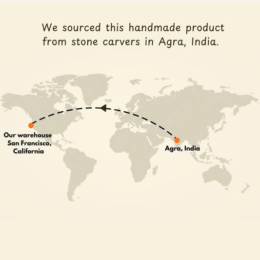 Small Mortar Pestle Set, Kitchen Tools, Kitchen Countertop Decor, Grinding, Crushing, Herbs, Garlic, Nuts, Spices, Rustic Style, Handcrafted, Made from Soapstone, Gray