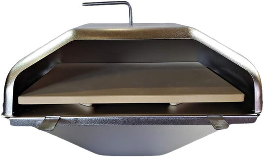 Green Mountain Grill Pizza Oven & Pizza Peeler