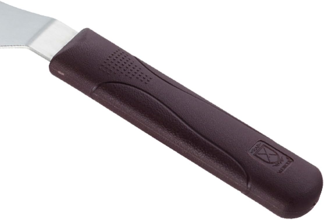 Mercer Culinary Hell's Handle Heavy Duty Turner/Spatula, 5 Inch x 4 Inch