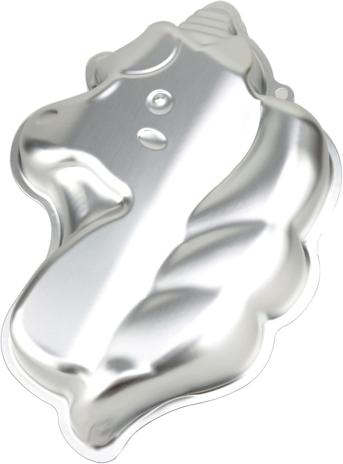 Aluminum Unicorn Shaped Cake Pan Mould Cake Baking Bakeware for Birthday, Anniversary, Party, Christmas