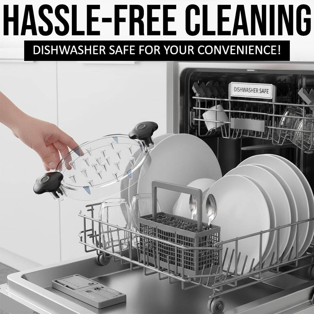 Chicken Shredder Tool Twist Large, Meal Prep, Save Time Chicken Breast Shredder Tool Twist, Meat Shredder Twist, Anti-Slip BPA Free, Shred Meat Fast, Kitchen Gadget, Shredded Chicken, Chicken Shredded