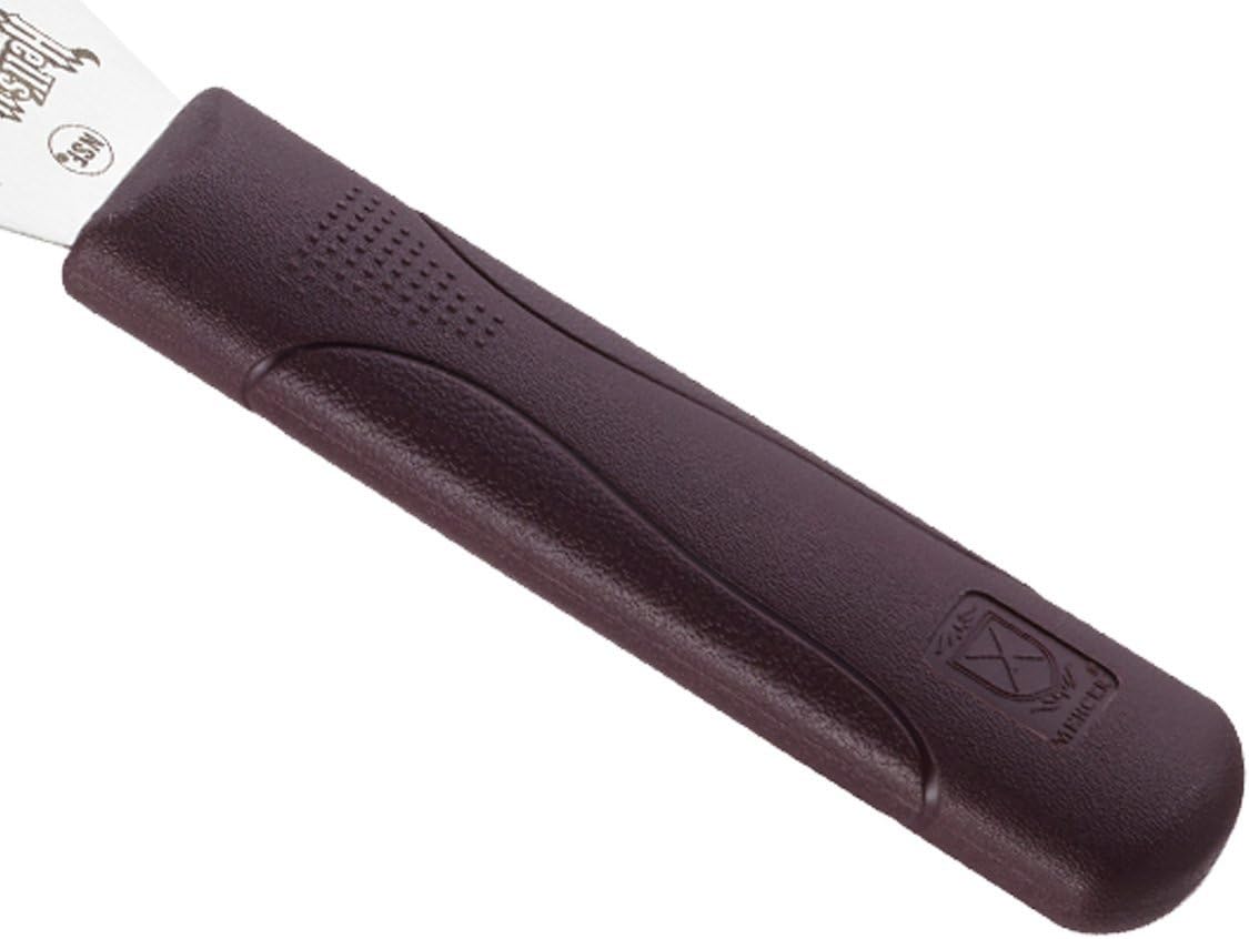 Mercer Culinary Hell's Handle Fish Turner/Spatula, 3 Inch x 6 Inch