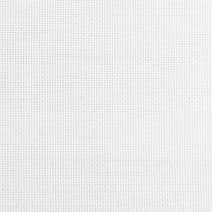 JIUZHEN Faux Linen Rectangle Tablecloth, Wrinkle Stain Resistant Farmhouse Textured Table Cloth Decorative Fabric for Kitchen, Dining, Party, Wedding,Outdoor Use,90 x 132 Inch,White