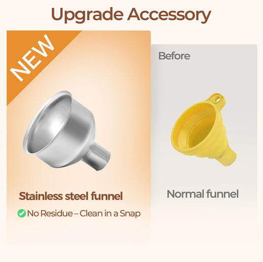 ComSaf 4oz 24PCS Spice Jars with Adjustable Shaker lids,93 Labels, Comdiment Jars Set, Empty Spice Containers and Square Ingredient Bottles for Kitchen and Seasoning, Salt and Pepper Shaker Set