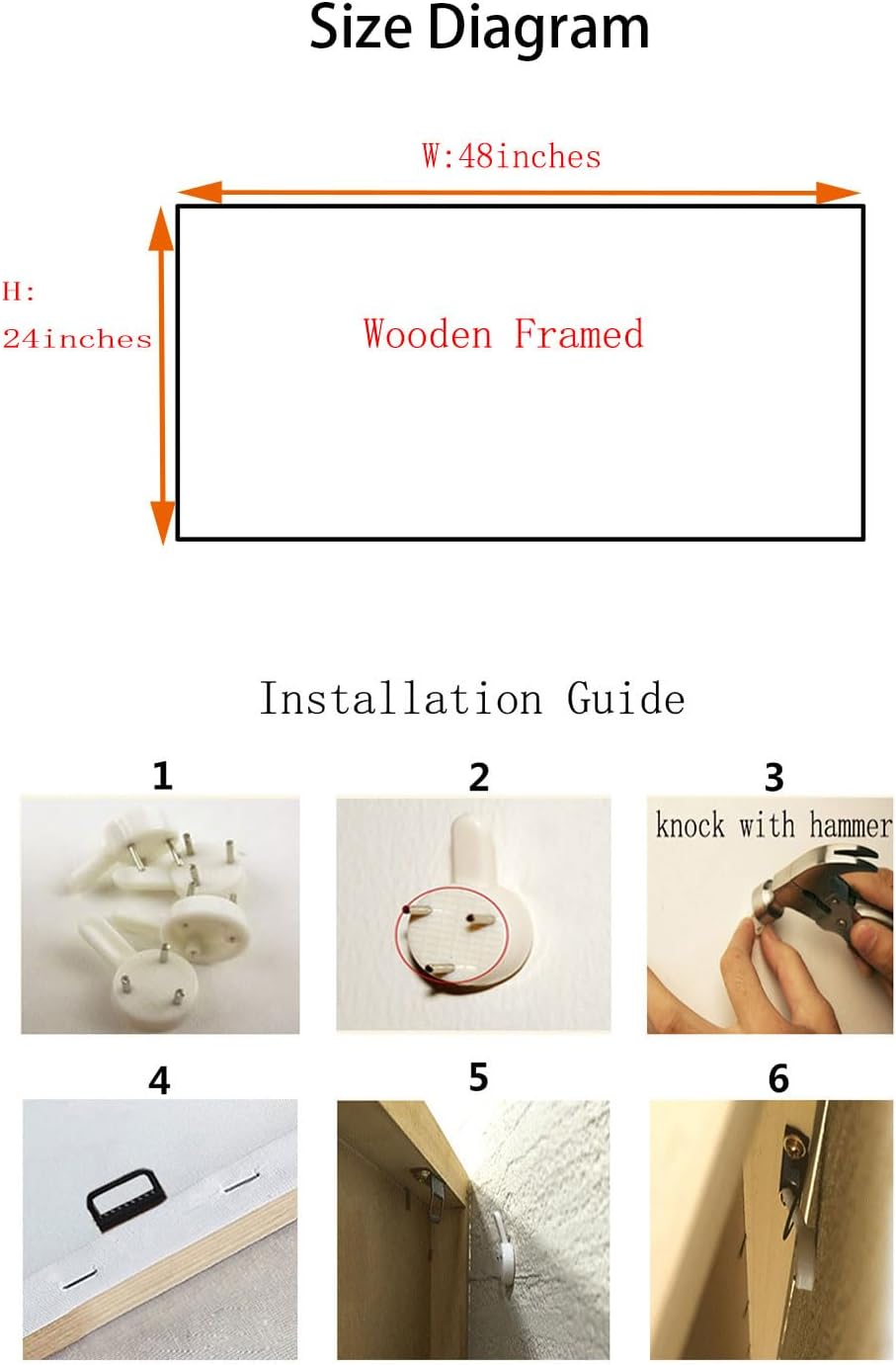 Ardemy Abstract Canvas Wall Art for Living Room Extra Large Teal Pictures Wall Decor Paintings Bedroom Textured Artwork Wall Art for Men Kitchen Dining Room Home Office,48"x24"