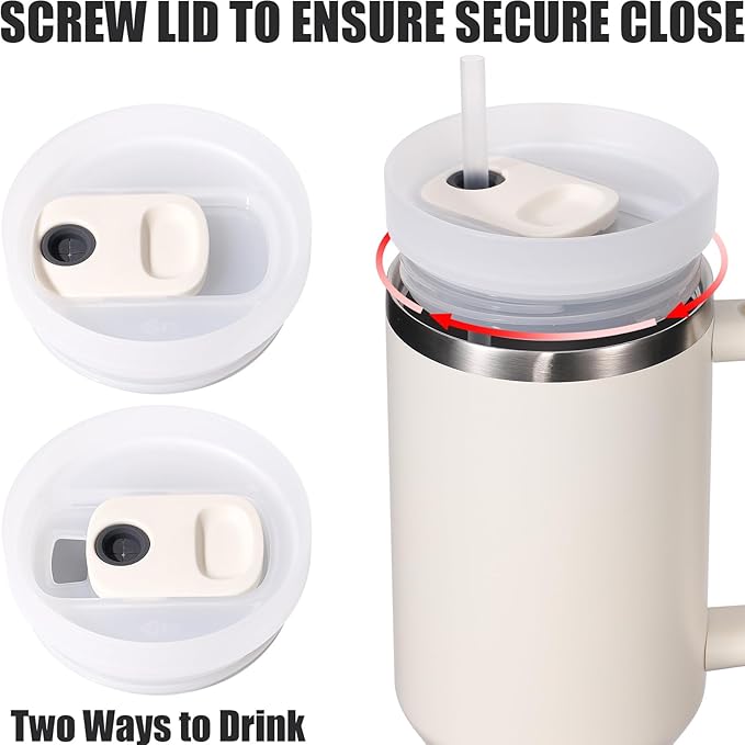 Gifts for Mom, Christmas Gifts from Daughter Son, 40 OZ Tumbler Best Mother Birthday Gift for Mother-in-Law Wife Mama, Cool Moms Club Insulated Cup with Handle New Mom Xmas Gift for Wife from Husband