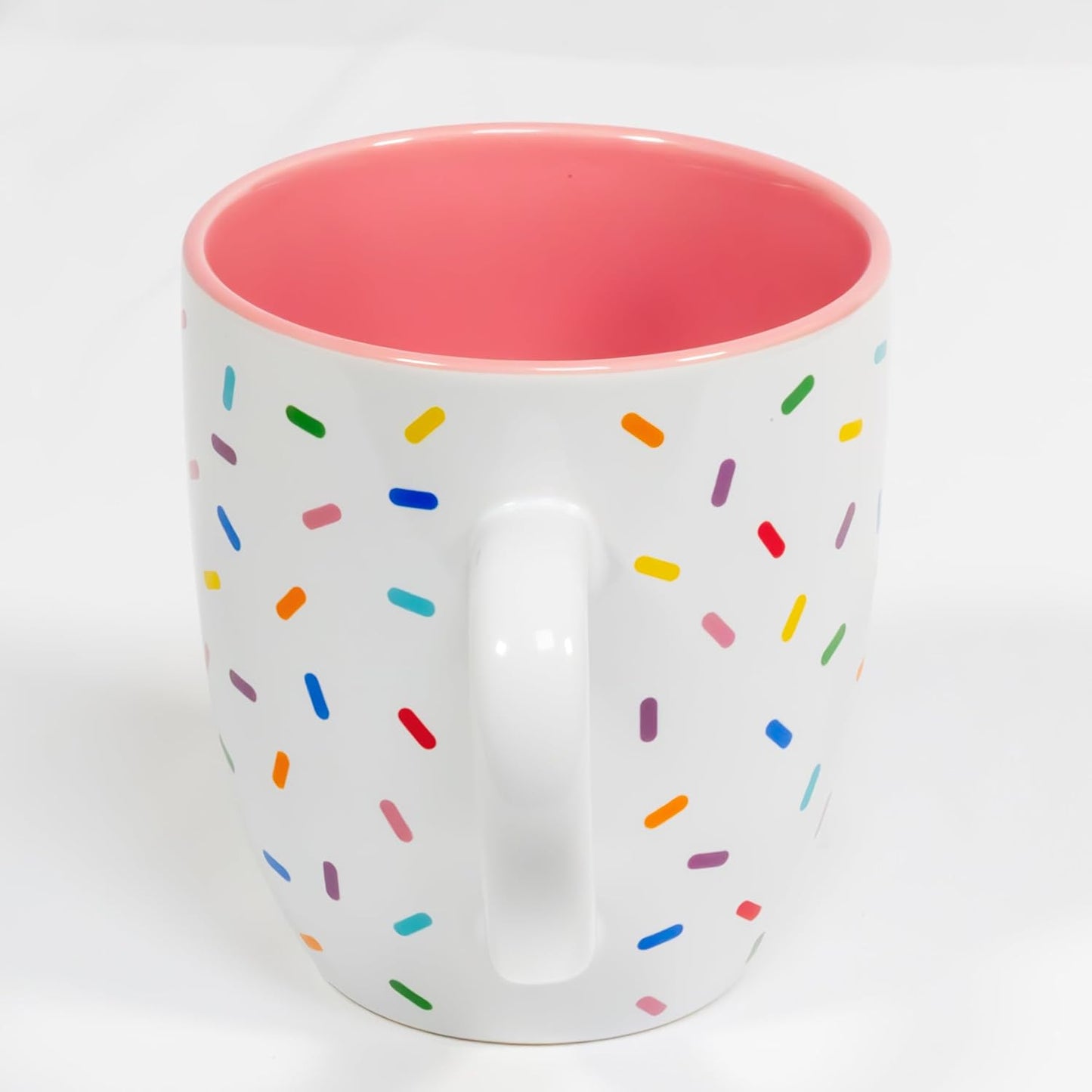 Coffee mug (Rose Pink)