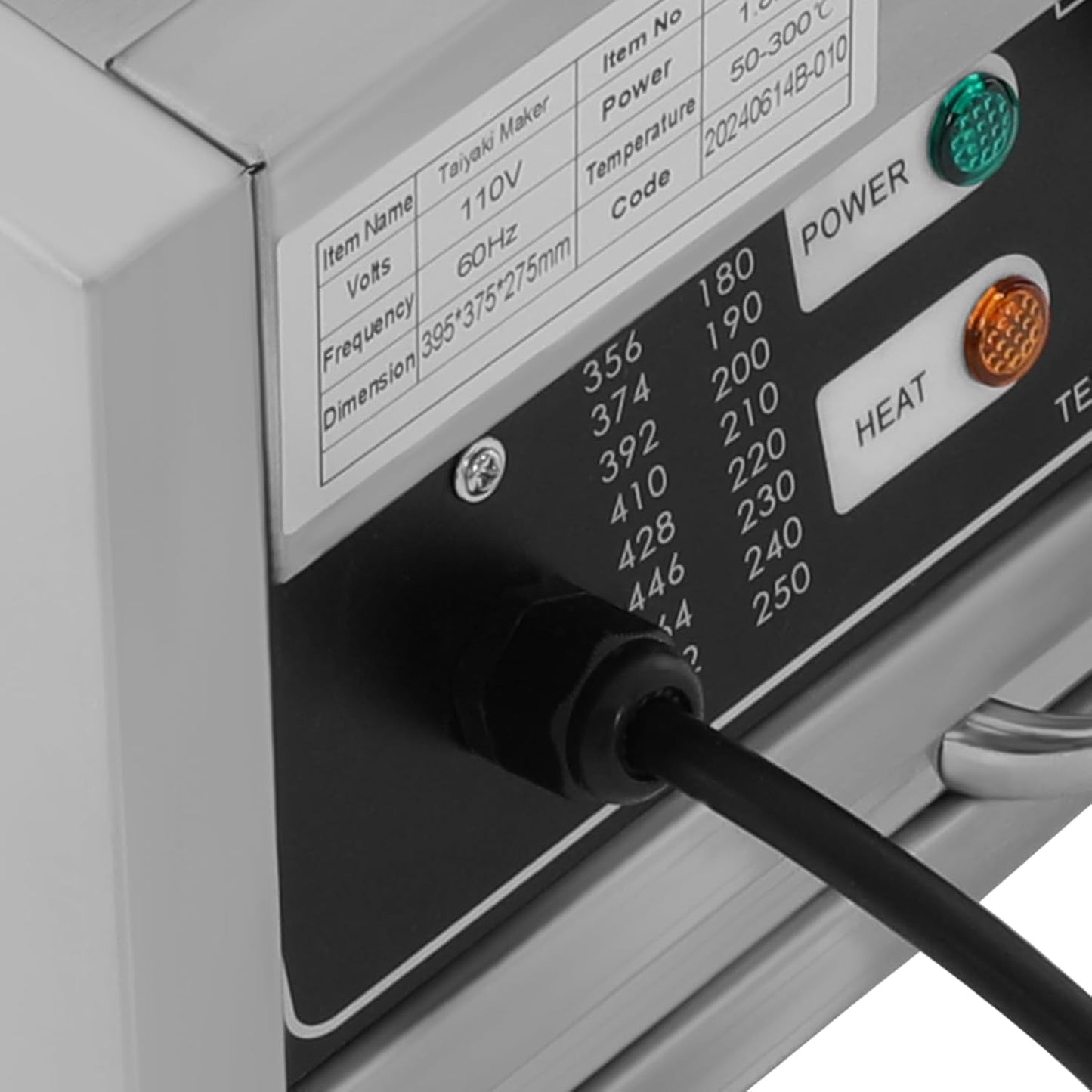 1800W Commercial Egg Bubble Waffle Maker, 12 Grids Electric Waffle Maker Non-Stick Stainless Steel Belgian Waffle Iron w/Time & Temper Adjustable|180°Rotating, Large Waffle Machine for Restaurant