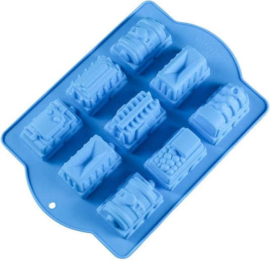 FantasyDay Christmas Glove Birthday Cake Mold Silicone Baking Molds Party Cake Bakeware for Your Anniversary Dessert, Cake, Bread, Tart, Pie, Flan and More #6