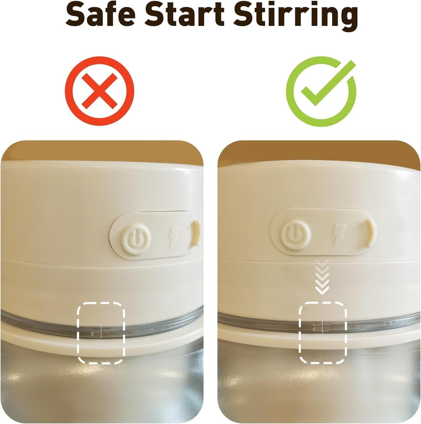 Portable Blender,FOUSIUTIM Personal Blenders for Shakes and Smoothies with34oz Cup, Lid and Shoulder Strap, Type-C USB Rechargeable, Personal Size Blenders BPA-free for Home,Gym/Travel