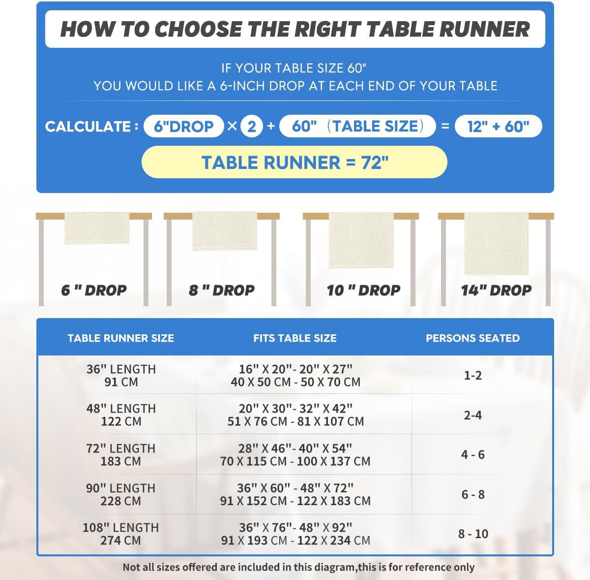 Artoid Mode Pink Rustic Cotton Linen Table Runner, Seasonal Embroidered Hollow Kitchen Dining Table Decoration for Home Party Decor 13x108 Inch