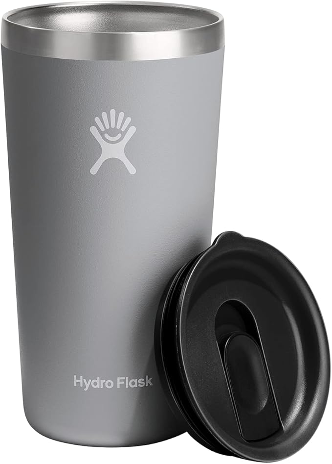 Hydro Flask 20 OZ All Around Tumbler Birch, Stainless Steel