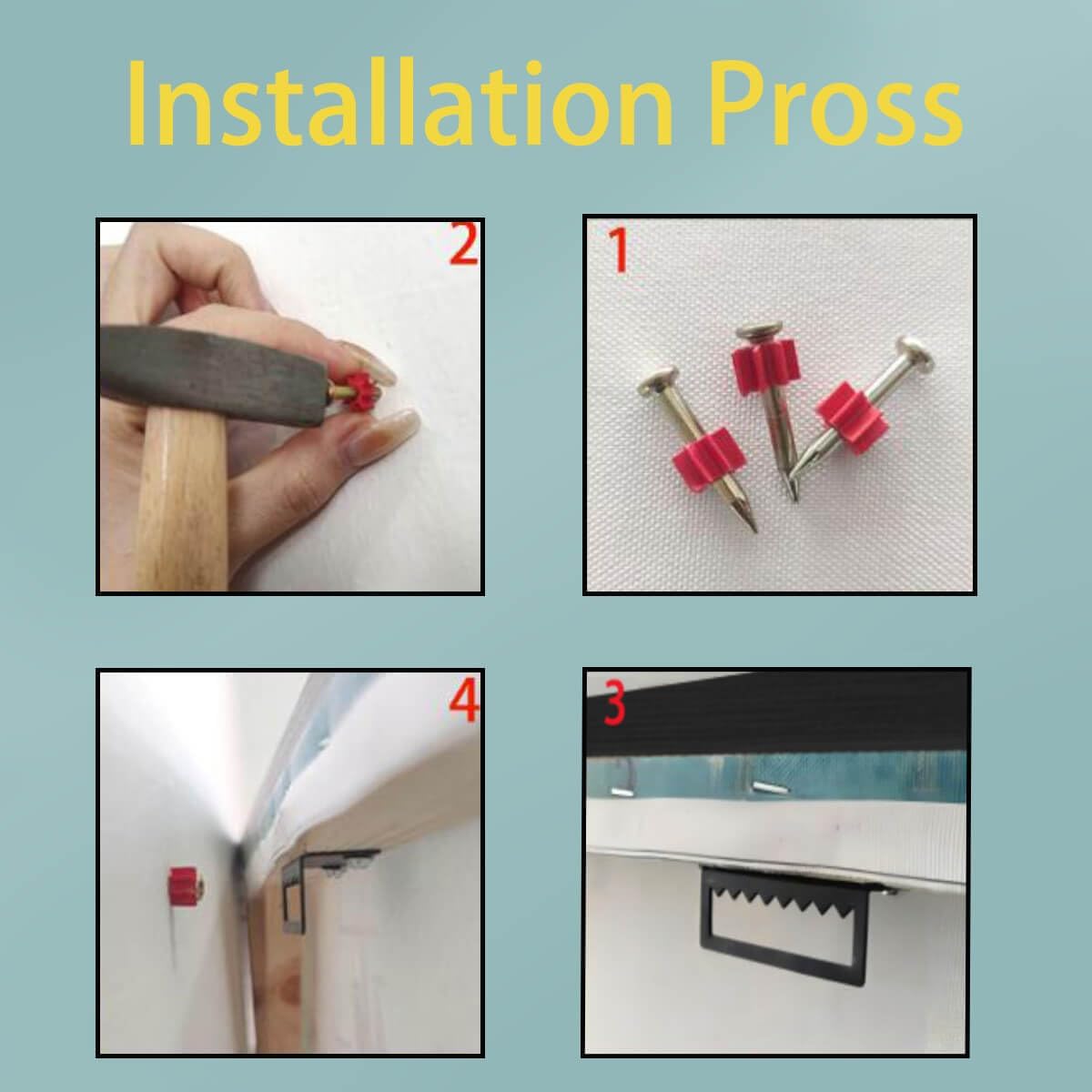 Ardemy Abstract Wall Art for Living Room Large Framed Teal Pictures Wall Decor Canvas Art Landscape PaintingsTextured Artwork Wall Art for Men Bedroom Home Office, 48"x24"