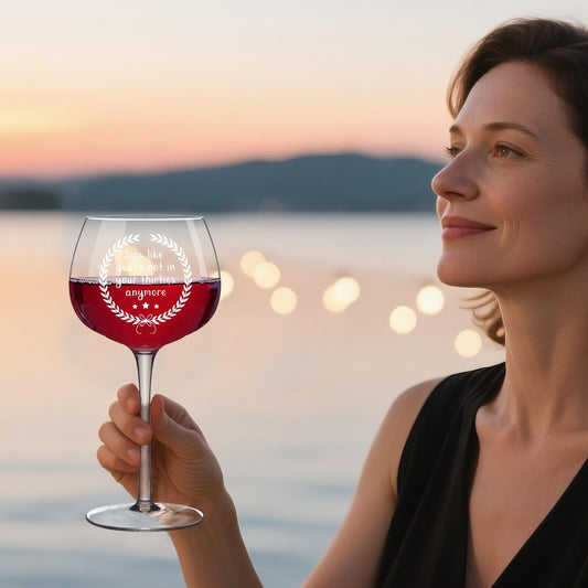 40TH Birthday Gifts Women, Funny 40 Year Old Birthday Decorations for Women, Best Gifts for 40 Year Old Woman, Unique Wine Glass Gift Ideas for Woman Friends Daughter Sister Mom Wife Aunt Coworker 40s