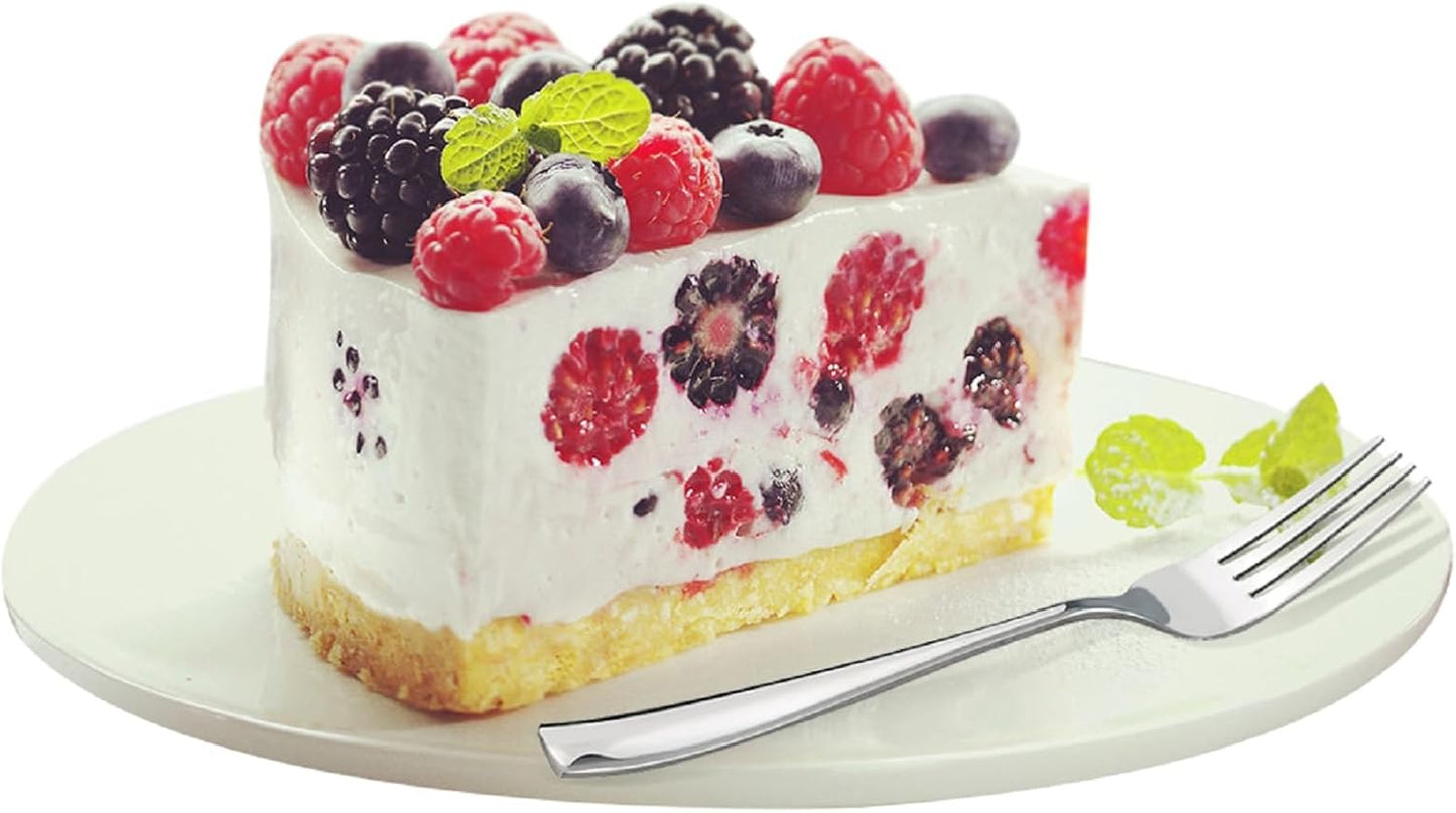 Stainless Steel Flatware Sets, 60-piece, Service for 12