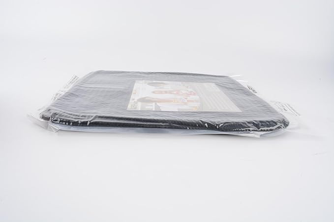 KinHwa Waffle Kitchen Towels for Washing Dishes Microfiber Dish Towels for Kitchen Ultra Soft Absorbent Quick Drying 8inch x 8inch 6 Pack