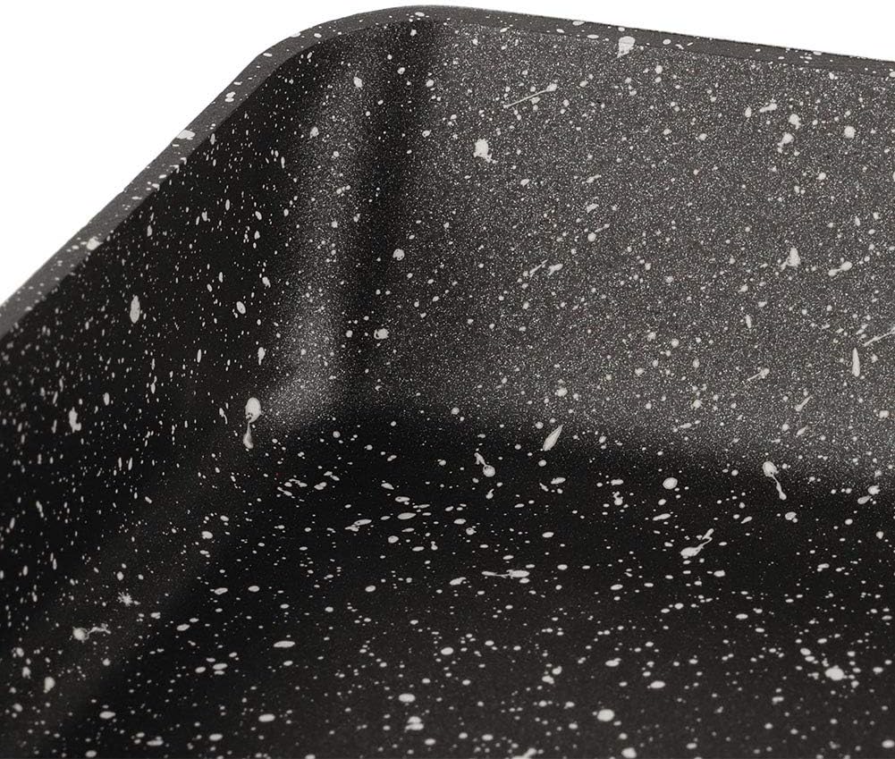 Tamagoyaki Japanese Omelette Pan, Egg Pan Skillet, Non-stick Rectangle Square Frying Egg Roll Pan with Wood Handle Aluminum Cookware for Cooking