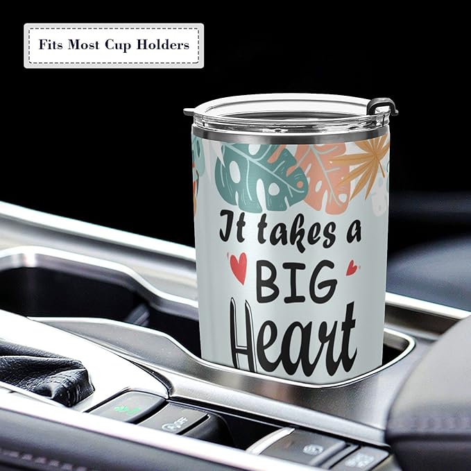 JUDIAN Teacher Gift for Women Teacher Appreciation Gifts From Students 20 Oz Insulated Stainless Steel Tumbler Travel Coffee Mug