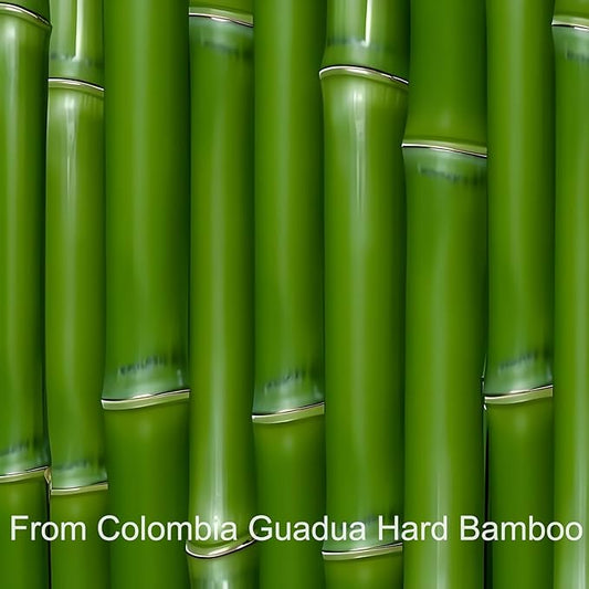 12" Black Bamboo Lazy Susan Organizer Kitchen Turntable for Cabinet Pantry Table Organization