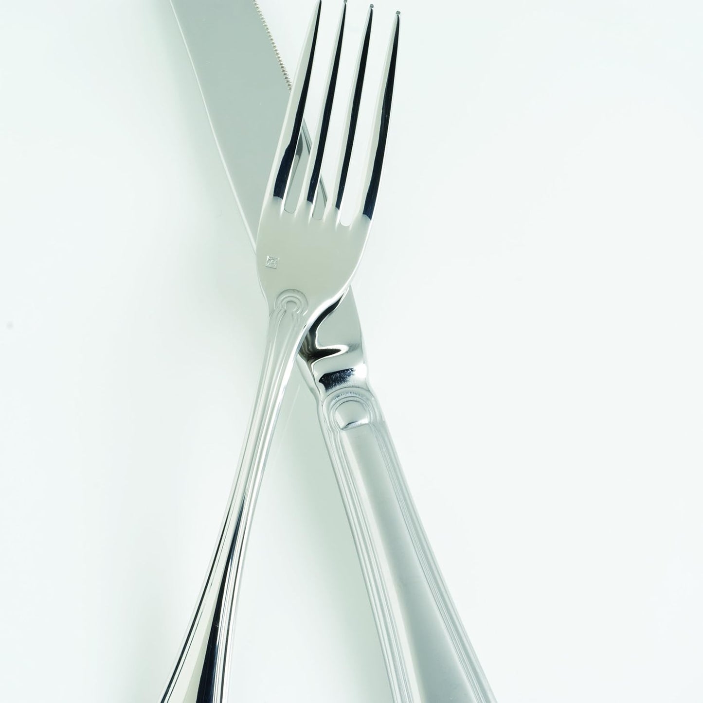 Fortessa Medici 18/10 Stainless Steel Flatware Table Fork, Set of 12