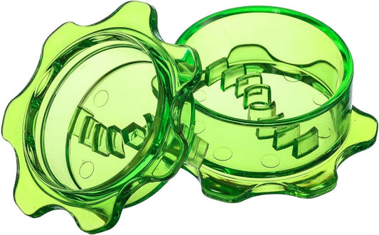 Angel’s Peel Lounge Mincer, Manual Quick Meal Preparation - Kitchen Tools for Mincing Garlic, Ginger, Herbs, Nuts (Green color)