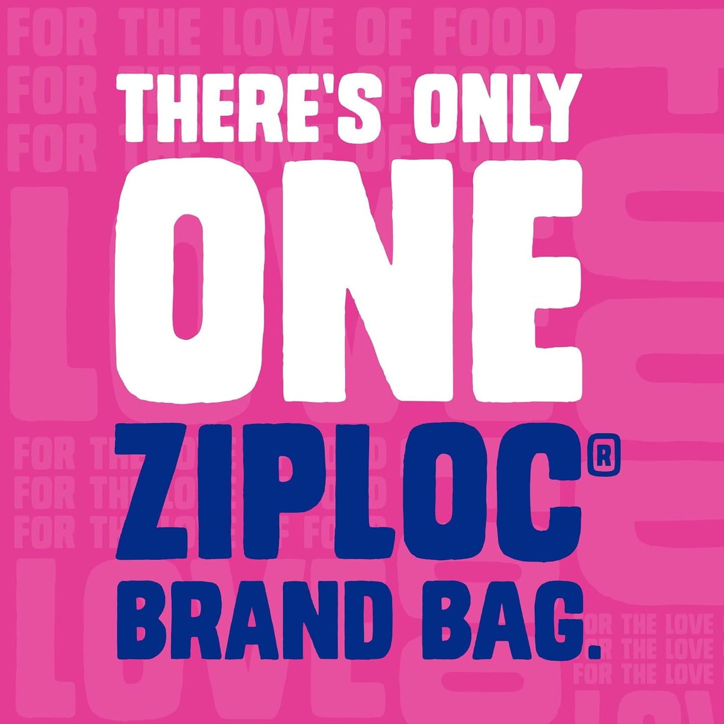 Ziploc Snack Bags with EasyGuide Texture, Small Plastic Storage Bags with Grip 'N Seal Technology, 280 Total (Pack of 9)