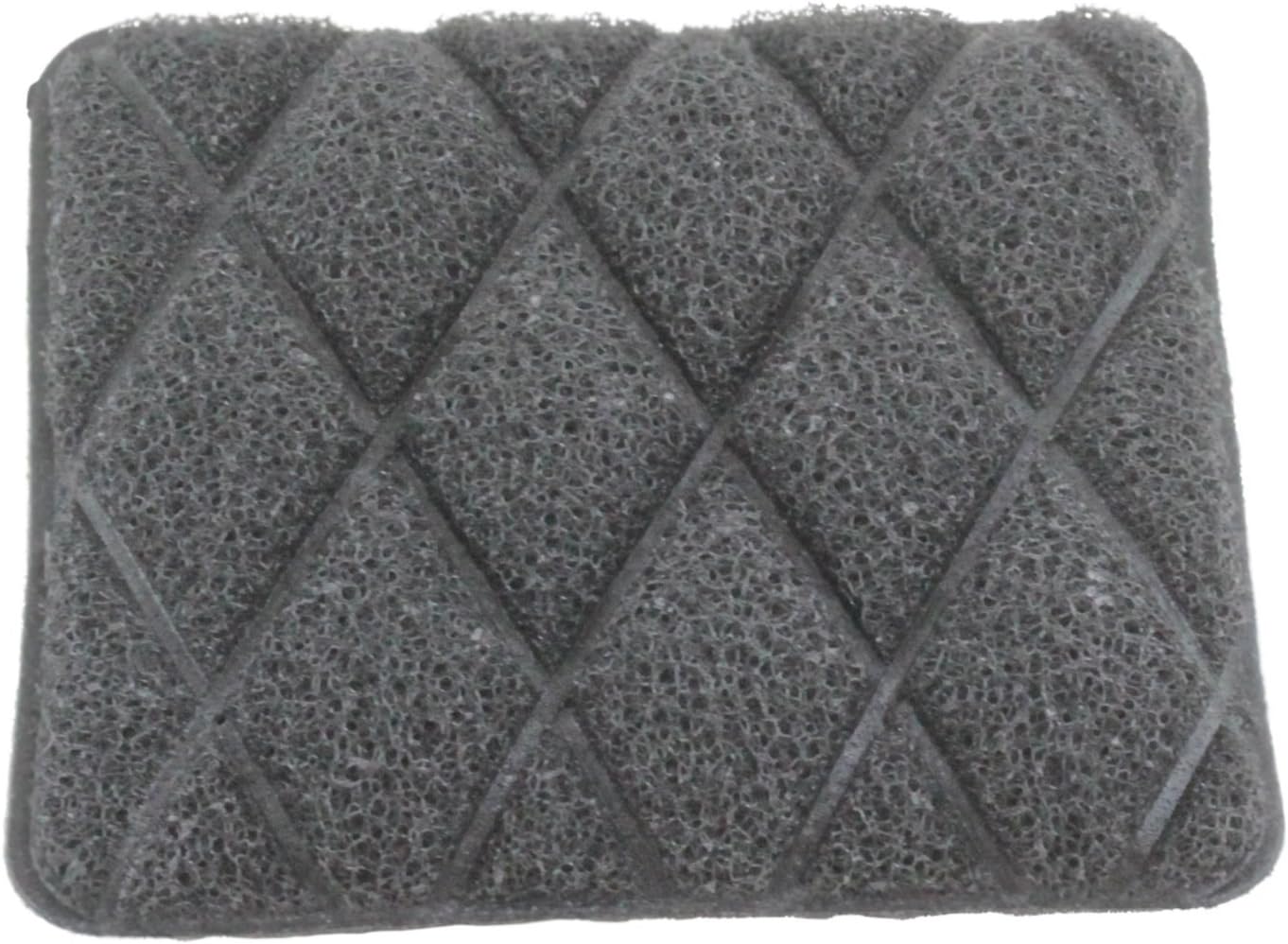 The Original Magic Jetz Scrubz J27 Scrubber Sponge Rectangle, Pack of 3