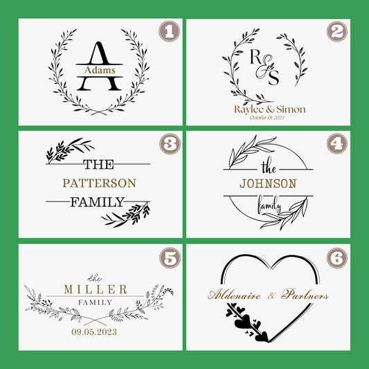 Personalized Bamboo Charcuterie Board & Cheese Board Set – Custom Wedding, Anniversary, Bridal Shower, Christmas, Housewarming Gifts for Couples, Birthday Gifts for Women, Farmhouse Kitchen Decor