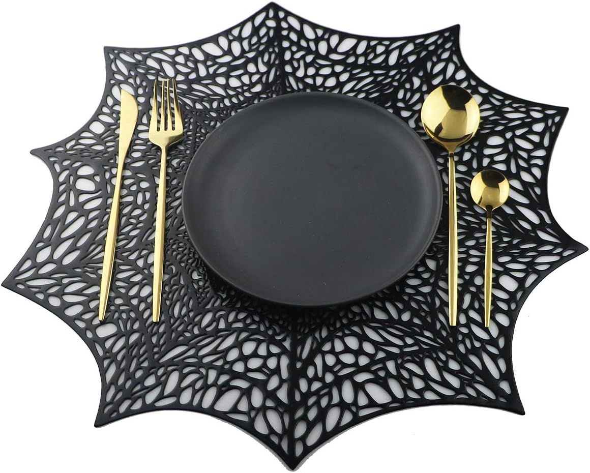 Mirror Polished Black Silverware Set,24-Piece 304 Stainless Steel Satin Finish Flatware Set,Kitchen Utensil Set,Tableware Cutlery Set for Home and Restaurant, Dishwasher Safe Service For 6