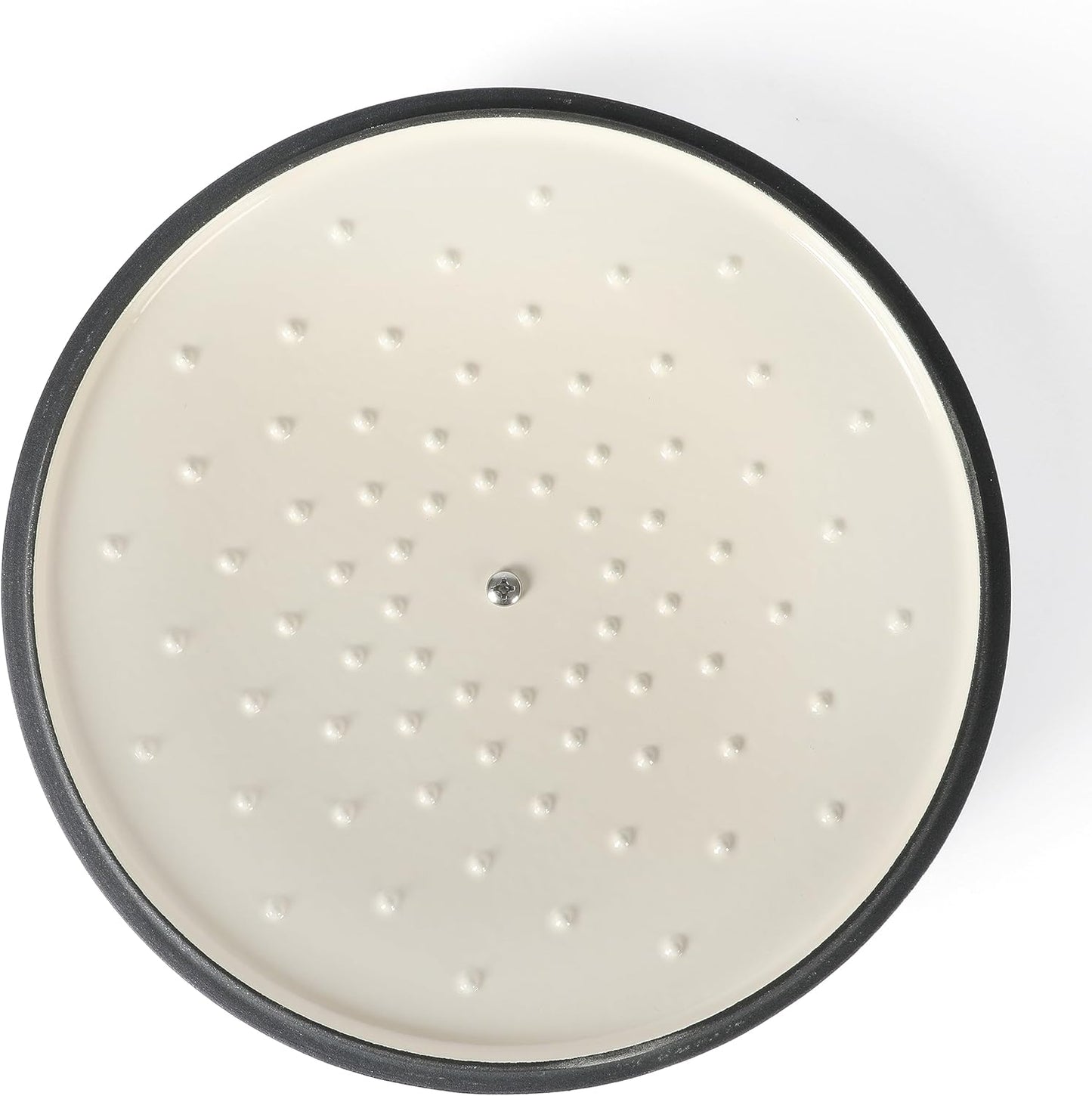 Martha Stewart 3.5-Quart Enameled Cast Iron Dutch Oven Braiser - Martha Blue