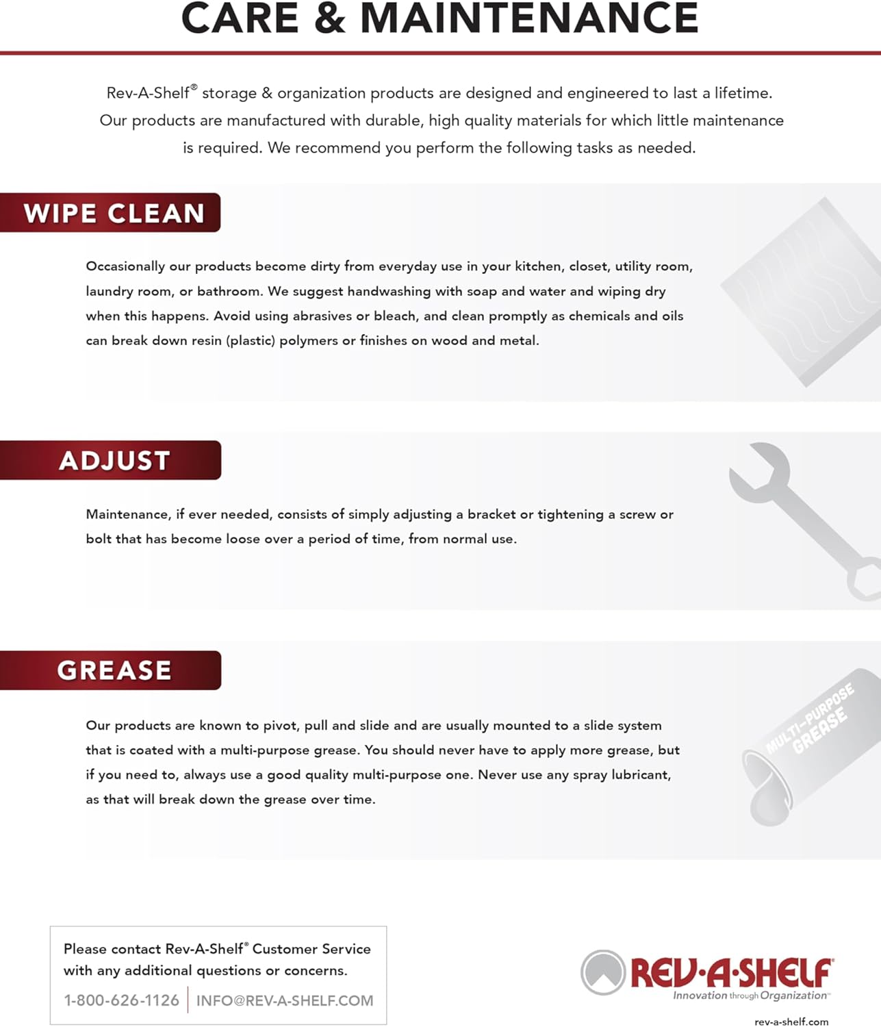 Rev-A-Shelf Trim-to-Fit Silverware Drawer Organizer For Kitchen Utensils, Cutlery Cabinet Storage Divider Insert, 33.13 x 22 In, Maple Wood, 4WUT-36-1