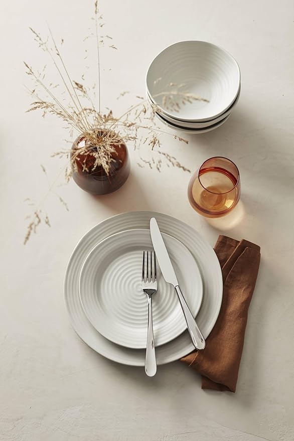 Oneida 896123 Grant 20 Piece Everyday Flatware Set, Service For 4