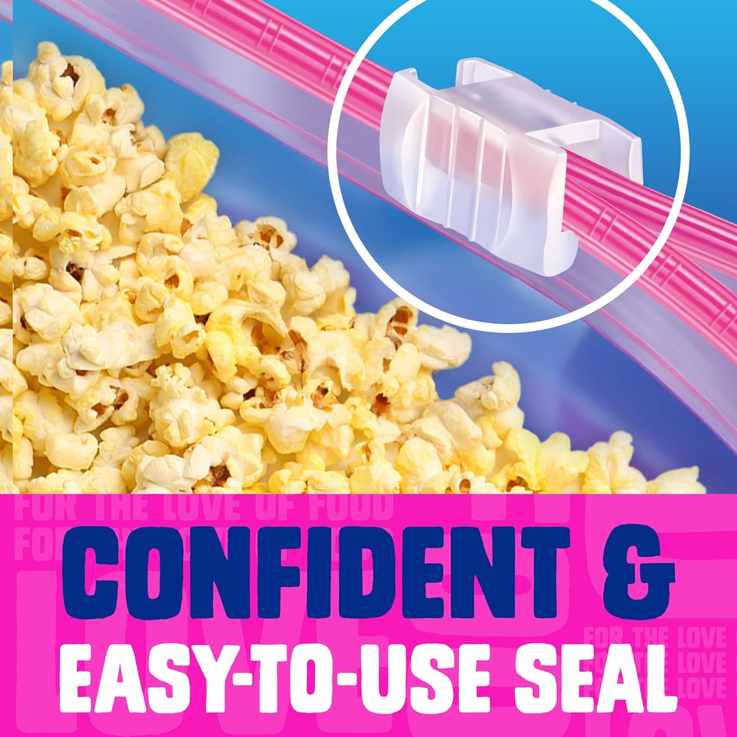 Ziploc Gallon Food Storage Slider Bags, Power Shield Technology for More Durability, 18 Count (Packaging May Vary)