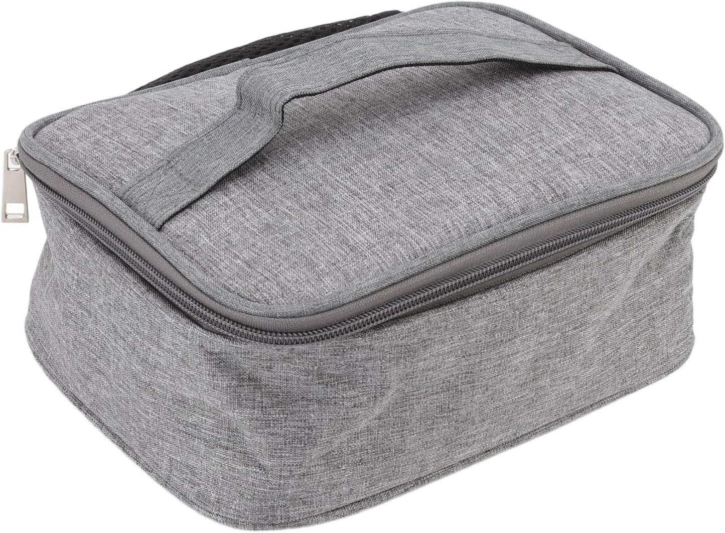 TOPINCN Portable Oven, Mini Lunch Small Kitchen Appliances Ovens & Toasters Box Food Electric Warmer Heater for Office Travel Potlucks Home Kitchen USB Heating