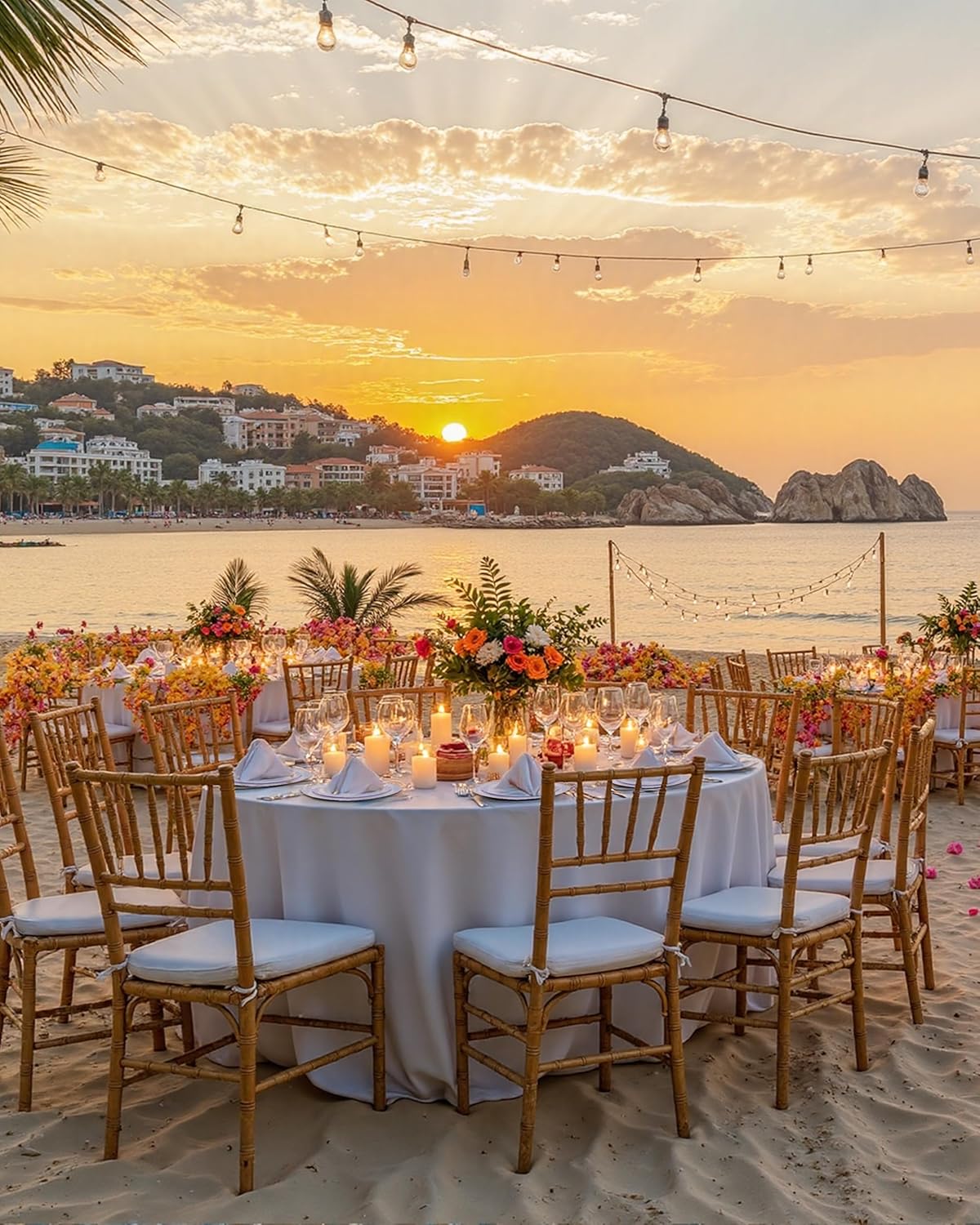 Nervure 700PCS Silver Plastic Plates - Silver Plastic Dinnerware Sets for 100 Guests - 200 Disposable Plates, 300 Silverware, 100 Cups, 100 Napkins for Wedding & Party