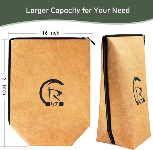 LRUI BBQ Blanket for Resting Meat Smokers and Grilling Ensures The Meat is Tender and Juicy Barbecue Tool Sets(21 inch)