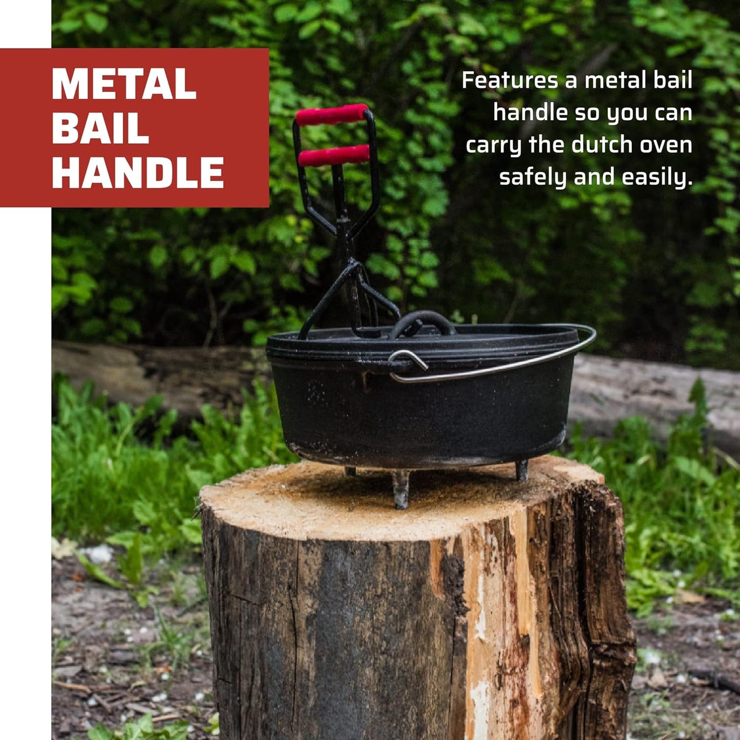 Camp Chef 12IN Dutch Oven