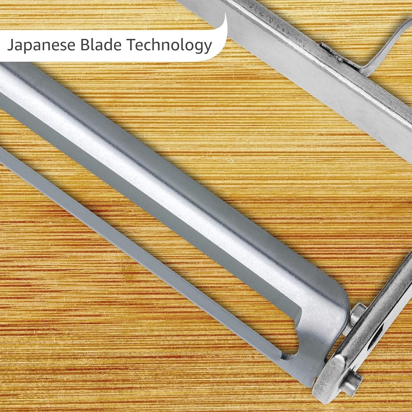 LURCH Germany Universal Ultra Sharp Stainless Steel Vegetable Swivel Peeler for for Potatoes, All Fruits & Veggies | Non-Slip Comfortable Handle | 5.1 x 2.3 Inches / 13 cm x 6 cm - Black