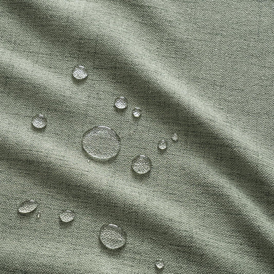 MIULEE Sage Green Linen Tablecloth 52x70 Inch Rectangle Table Cloth Waterproof,Stain Resistant & Wrinkle Resistant for Dining Party Wedding