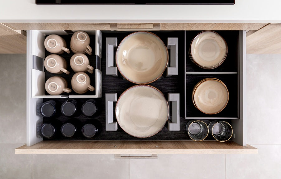 new year kitchen reset checklist with smart kitchen tools