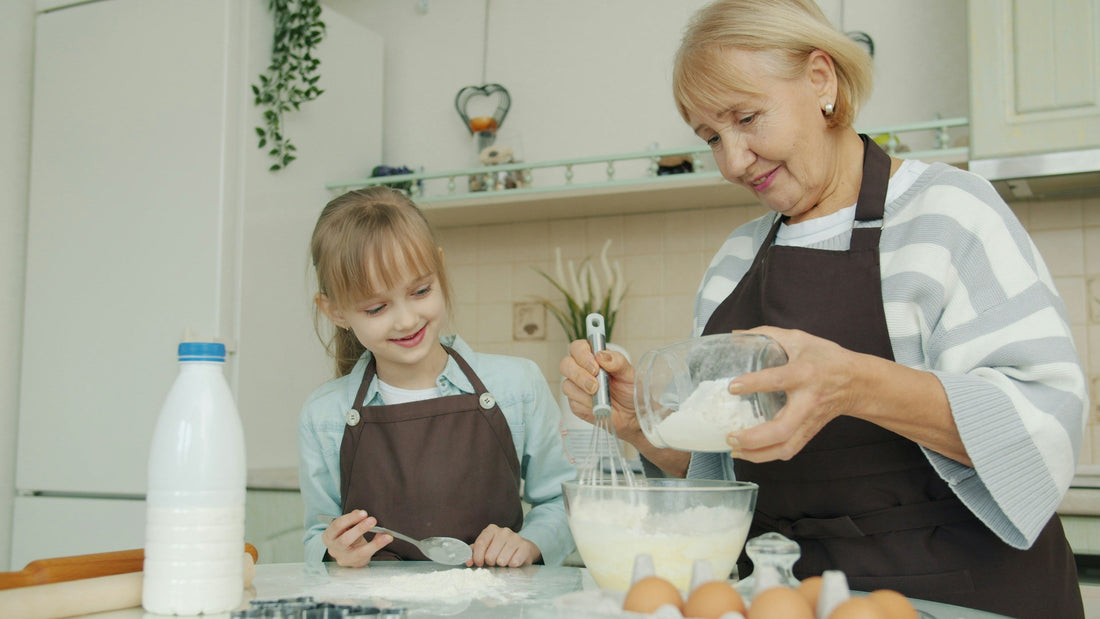 Cooking Together: How Kitchen Time Strengthens Family Bonds 👨‍👩‍👧‍👦