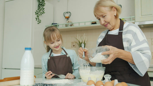 Cooking Together: How Kitchen Time Strengthens Family Bonds 👨‍👩‍👧‍👦
