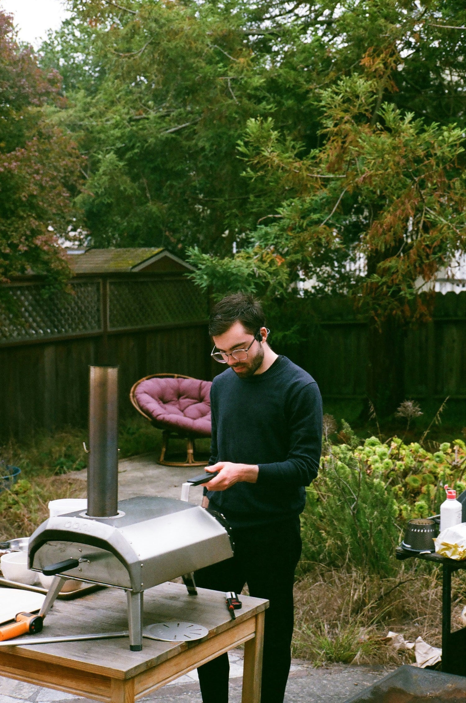 Grilling & BBQ Utensils