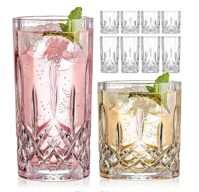 Glassware & Drinkware