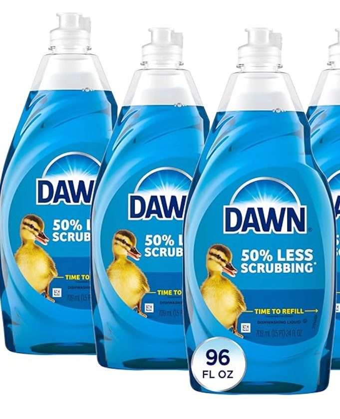 Dishwashing Detergent