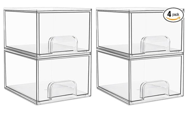 Drawer & Cabinet Organizers